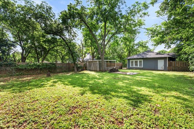 308 W Heard St, House other with 2 bedrooms, 1 bathrooms and null parking in Cleburne TX | Image 23