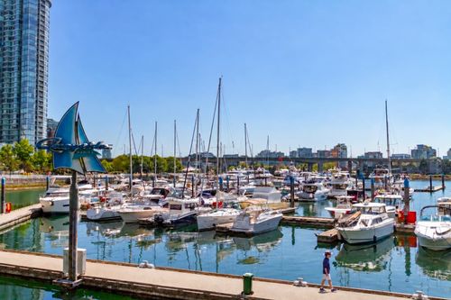 302-1228 Marinaside Cres, Vancouver, BC, V6Z2W4 | Card Image
