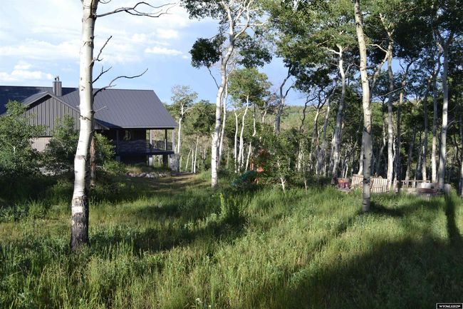 1467 Moose Hollow Rd, Home with 3 bedrooms, 3 bathrooms and null parking in Robertson WY | Image 34
