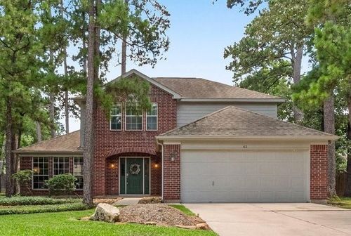 43 Sweetdream Pl, The Woodlands, TX, 77381-6011 | Card Image