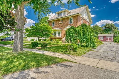 112 Isabelle St, Rochester, NY, 14606-2729 | Card Image
