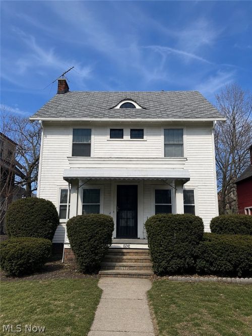 15242 Lake Shore Boulevard, Cleveland, OH, 44110 | Card Image