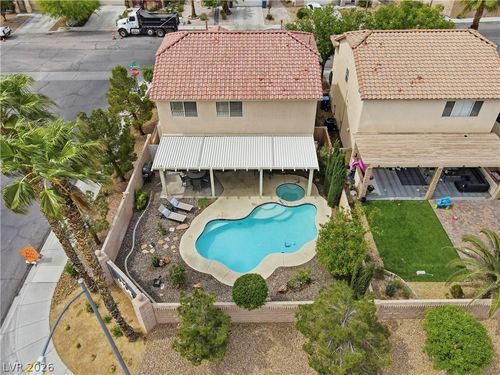 3194 Lapis Beach Dr, Las Vegas, NV, 89117-9140 | Card Image