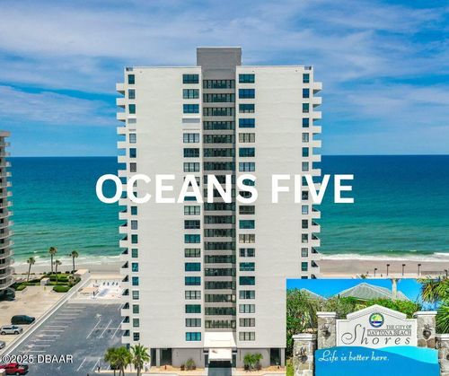 301-2987 S Atlantic Ave, Daytona Beach Shores, FL, 32118-6040 | Card Image