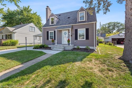 3250 Kipling Ave, Berkley, MI, 48072-1640 | Card Image