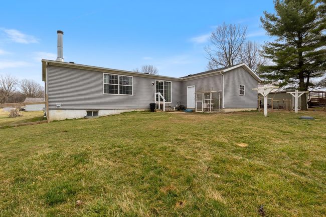 519 N Broadway St, House other with 3 bedrooms, 2 bathrooms and null parking in Mentone IN | Image 34