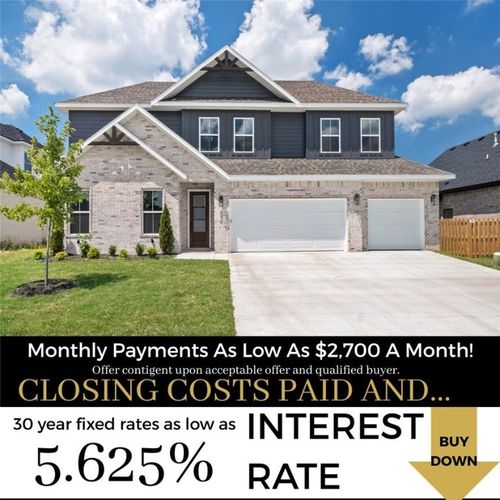 490 Apollo Dr, Centerton, AR, 72719-3031 | Card Image