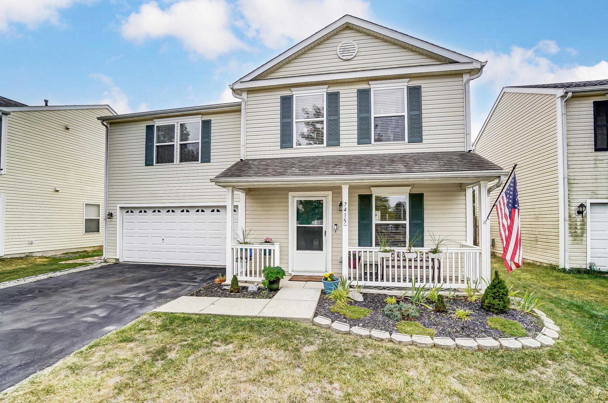 Kenrich Dr, Canal Winchester, OH 43110