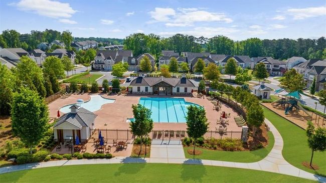 10140 Grandview Sq, House other with 5 bedrooms, 5 bathrooms and null parking in Duluth GA | Image 83