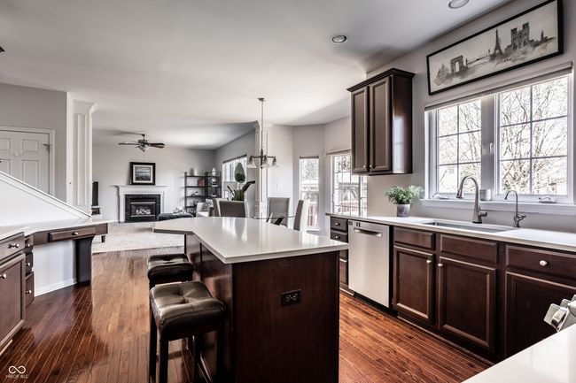 12596 Autumn Gate Way, House other with 5 bedrooms, 4 bathrooms and null parking in Carmel IN | Image 15