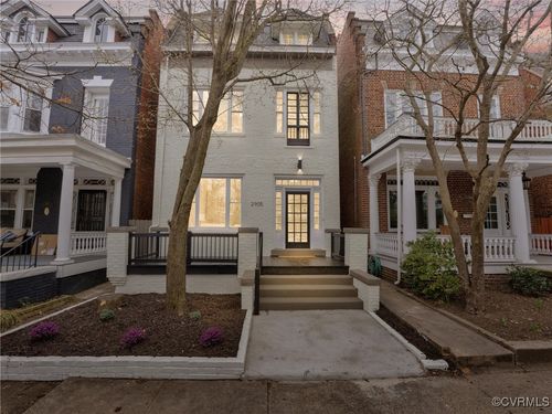 2905 W Grace St, Richmond, VA, 23221-1408 | Card Image