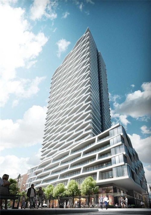 2512-85 Wood St, Toronto, ON, M4Y0E8 | Card Image