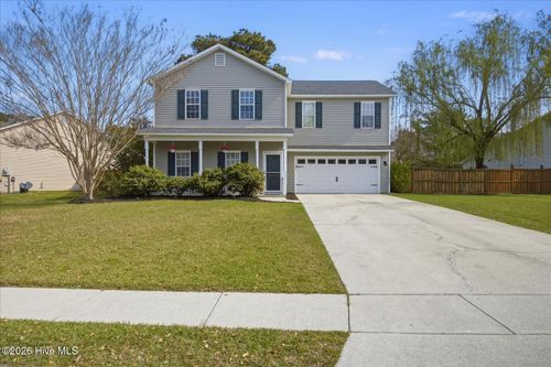 1018 Winterberry Cir, Leland, NC, 28451-9530 | Card Image