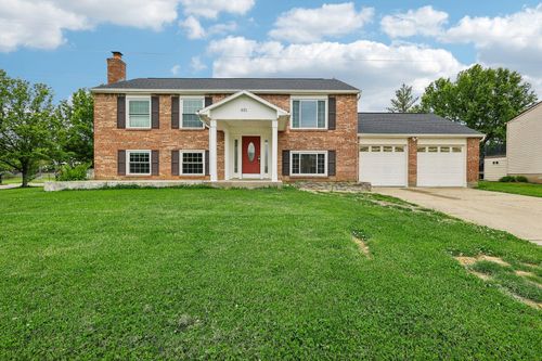 851 Hacienda Ct, Villa Hills, KY, 41017-1054 | Card Image