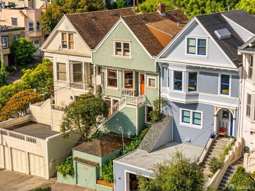 216 Hoffman Ave, San Francisco, CA, 94114-3128 | Card Image