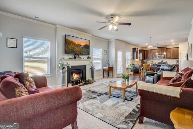 104 Camilla Dr, House other with 5 bedrooms, 3 bathrooms and 6 parking in Carrollton GA | Image 4