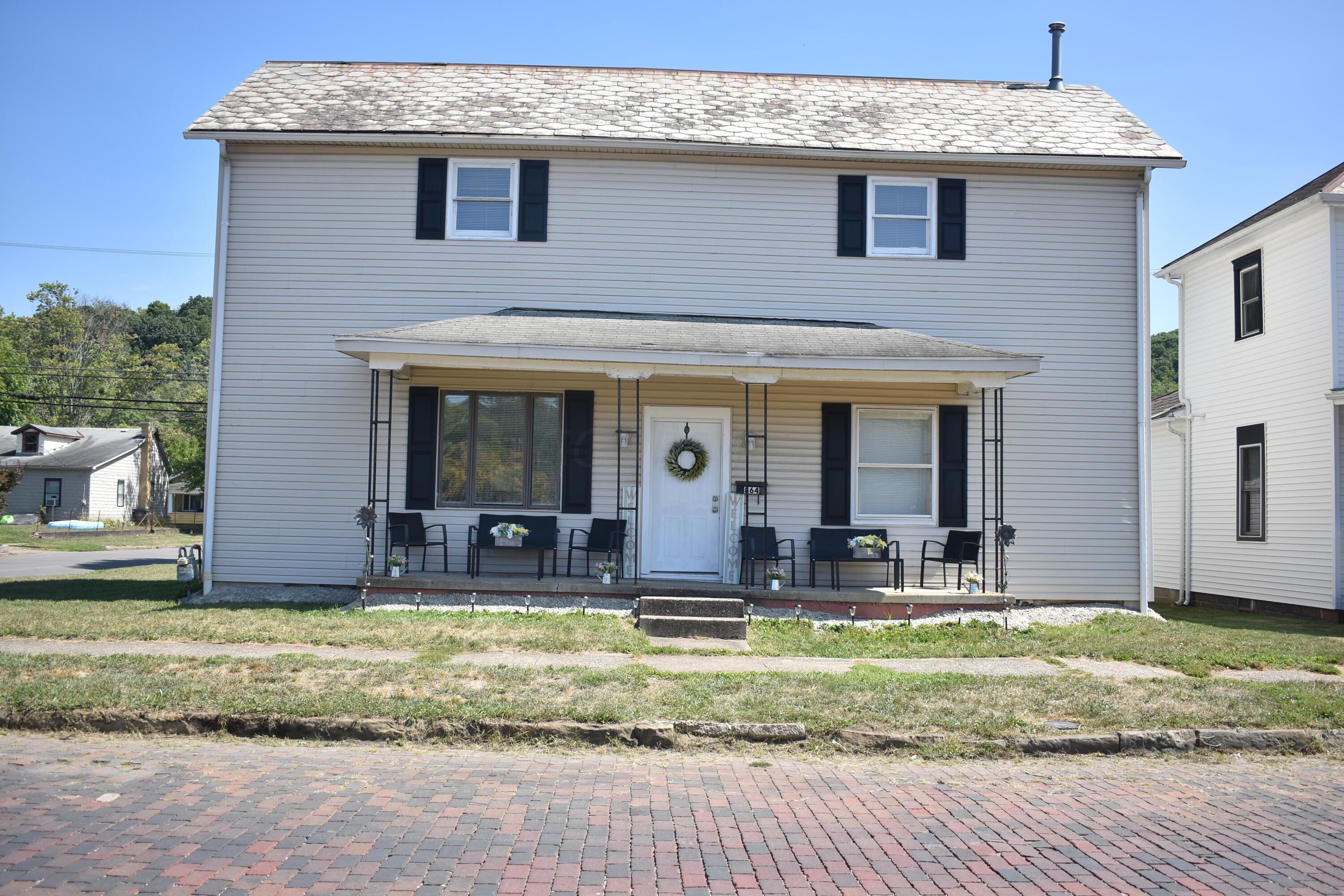 Chestnut St, Nelsonville, OH 45764