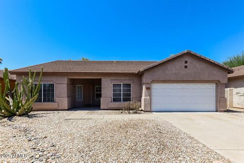 14815 W Dovestar Dr, Surprise, AZ, 85374-3466 | Card Image