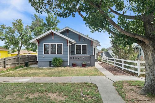 1219 Cosgriff Ct, Cheyenne, WY, 82001-2409 | Card Image