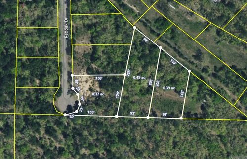 Lots 76-78 Red Oak Drive, Mena, AR, 71953 | Card Image