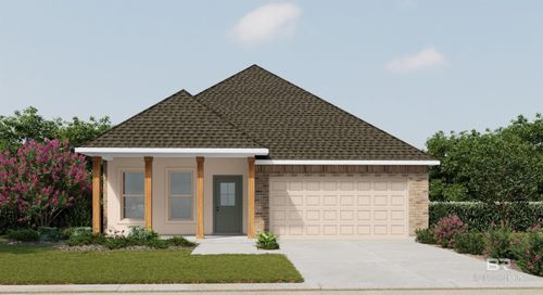 18293 Aden Dr, Robertsdale, AL, 36567 | Card Image