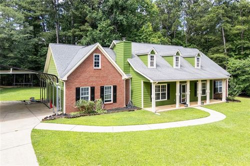 8590 Kencrest Dr, Winston, GA, 30187-1155 | Card Image