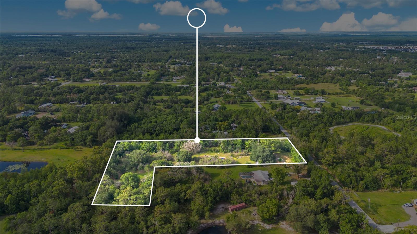 Land in ST CLOUD