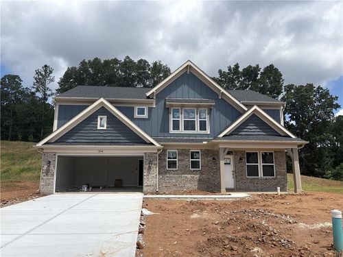 294 Pickens Bluff Lane, Hiram, GA, 30141 | Card Image