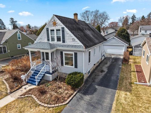 1525 N Clark Street, APPLETON, WI, 54911 | Card Image