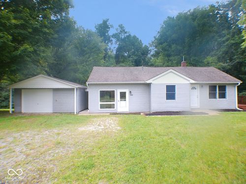 5888 N Shuffle Creek Rd, Unionville, IN, 47468-9702 | Card Image