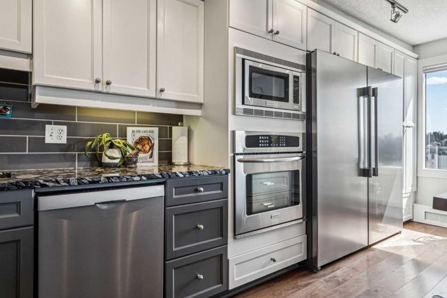 701 - 1208 14 Ave Sw, Condo with 3 bedrooms, 3 bathrooms and 2 parking in Calgary AB | Image 6