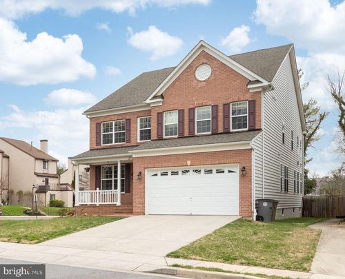 215 N Van Buren St, ROCKVILLE, MD, 20850-1883 | Card Image