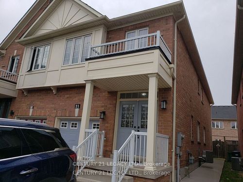 21 Kilrea Way, Brampton, ON, L6X0P9 | Card Image