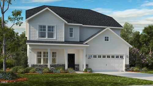 1021 Winter Haven Drive, Knightdale, NC, 27545 | Card Image