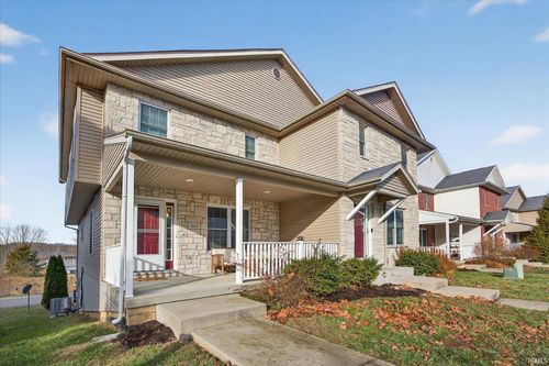 2602 S Flat Rock Road, Bloomington, IN, 47403-3287 | Card Image