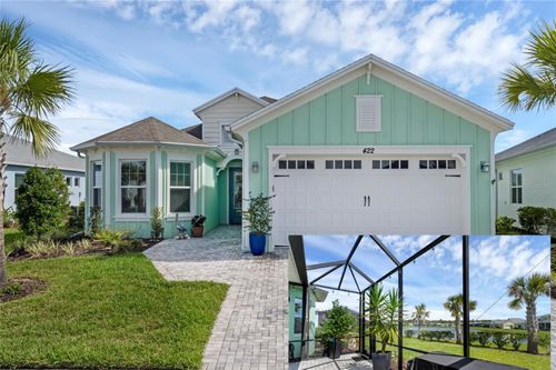 422 Good Life Way, DAYTONA BEACH, FL, 32124-3766 | Card Image