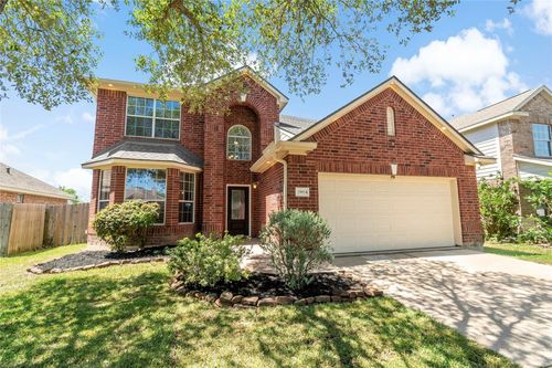19914 Millstone Ridge Ln, Katy, TX, 77449-5331 | Card Image