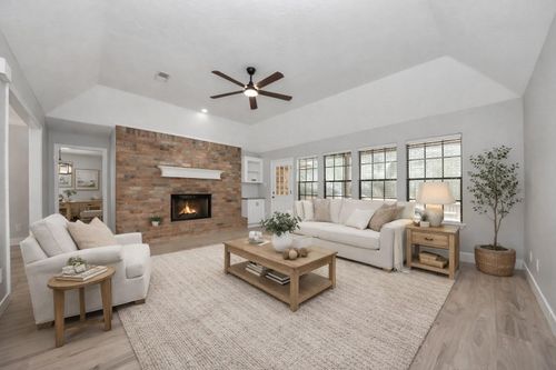 24815 Red Oak St, Magnolia, TX, 77355-8444 | Card Image