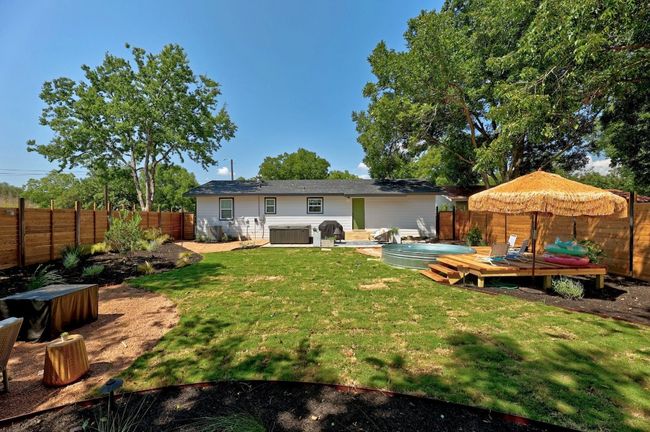 407 Pine St, House other with 3 bedrooms, 2 bathrooms and 2 parking in Georgetown TX | Image 37