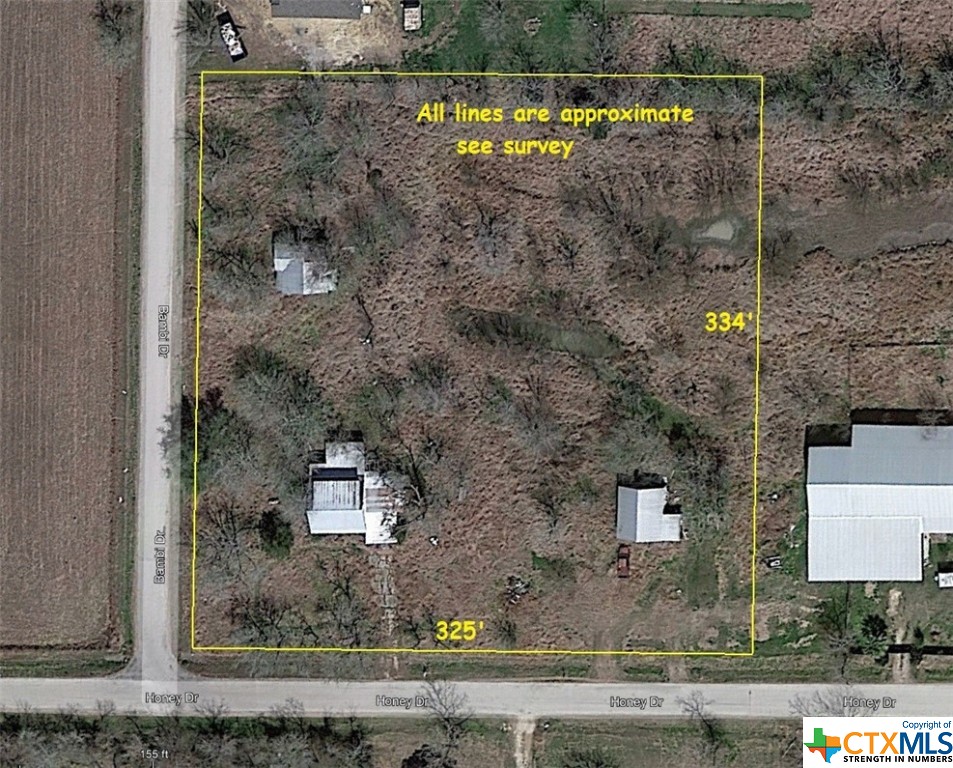 Honey Dr, Victoria, TX 77904