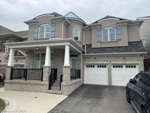 1190 Mceachern Crt, Milton, ON, L9E1E5 | Card Image