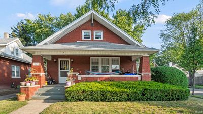 1629 Tilden Avenue, Home with 5 bedrooms, 3 bathrooms and null parking in Fort Wayne IN | Image 3