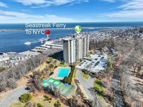 511-1 Scenic Dr, Highlands, NJ, 07732-1329 | Card Image