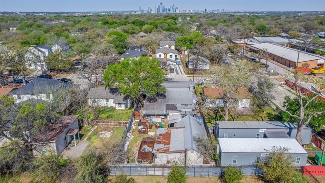 Aerial view featuring a residential view | Image 4
