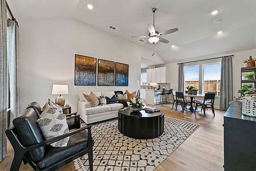 2932 Eleanor Dr, Prosper, TX, 75078-3813 | Card Image