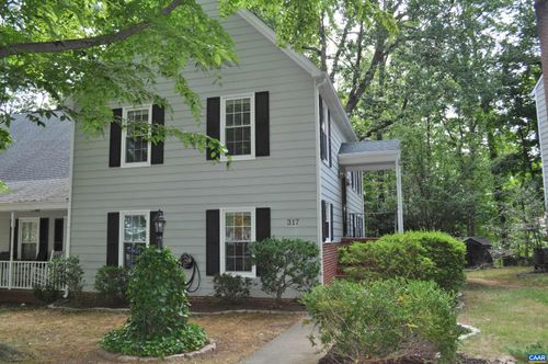 317 Westfield Rd, CHARLOTTESVILLE, VA, 22901-1658 | Card Image