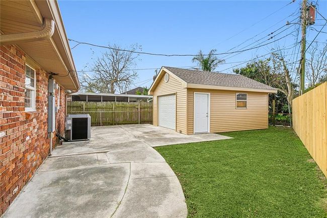 7504 Birch St, House other with 4 bedrooms, 2 bathrooms and null parking in Violet LA | Image 15