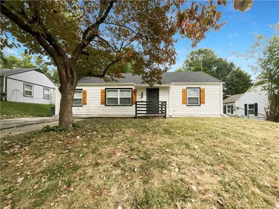 5006 Harmony Drive, House other with 3 bedrooms, 2 bathrooms and null parking in Kansas City KS | Image 1