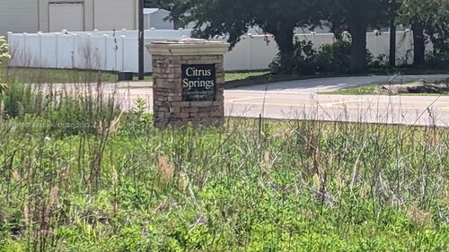 51 E Citrus Springs Blvd, CITRUS SPRINGS, FL, 34434-6900 | Card Image
