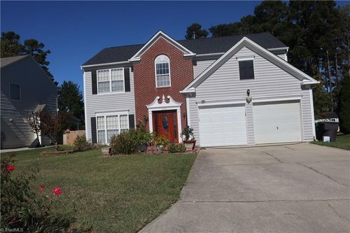 3310 Cherrybrook Dr, Jamestown, NC, 27282-7782 | Card Image